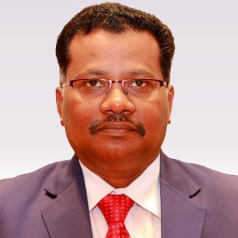 Dr. K Mugundhan M.D., DM (Neuro)