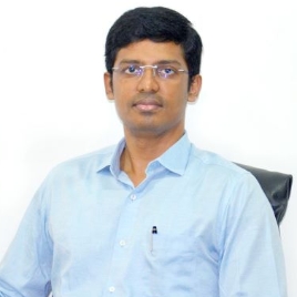 Dr. Guhan Ramamurthy