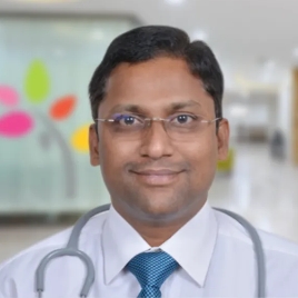 Dr. R Raghavendran MCH (Neuro)