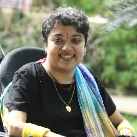 Ms. Preethi Srinivasan