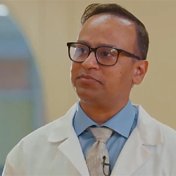 Dr. Arun Jayaraman PT PHD